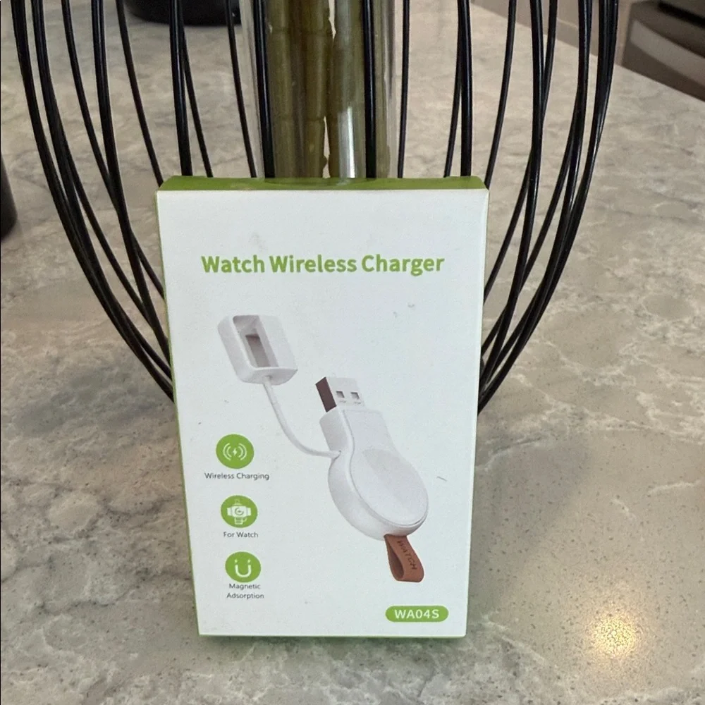 I watch wireless charger